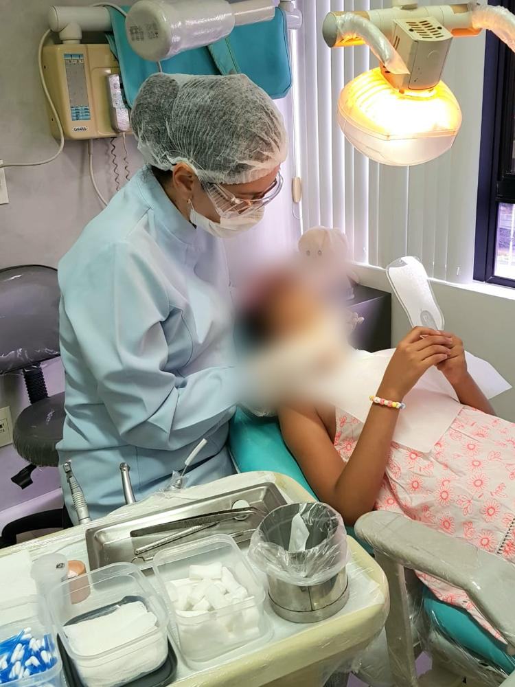 Odontopediatria